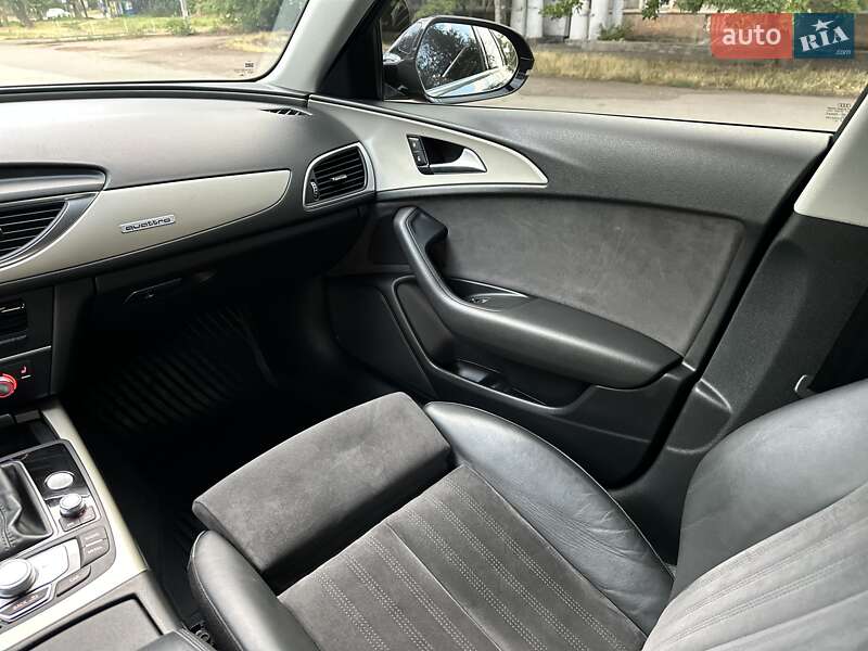 Универсал Audi A6 Allroad 2017 в Кривом Роге