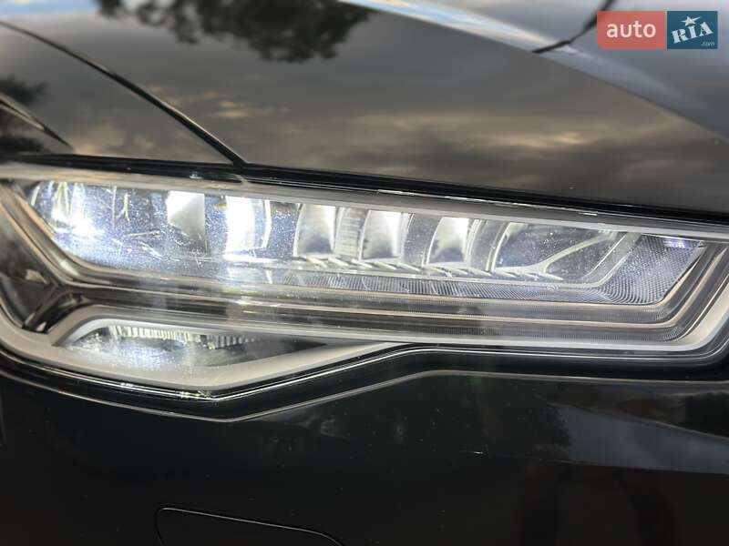 Универсал Audi A6 Allroad 2017 в Кривом Роге