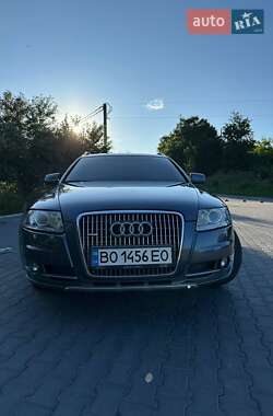 Универсал Audi A6 Allroad 2008 в 