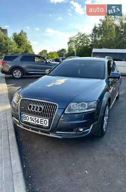 Универсал Audi A6 Allroad 2008 в 