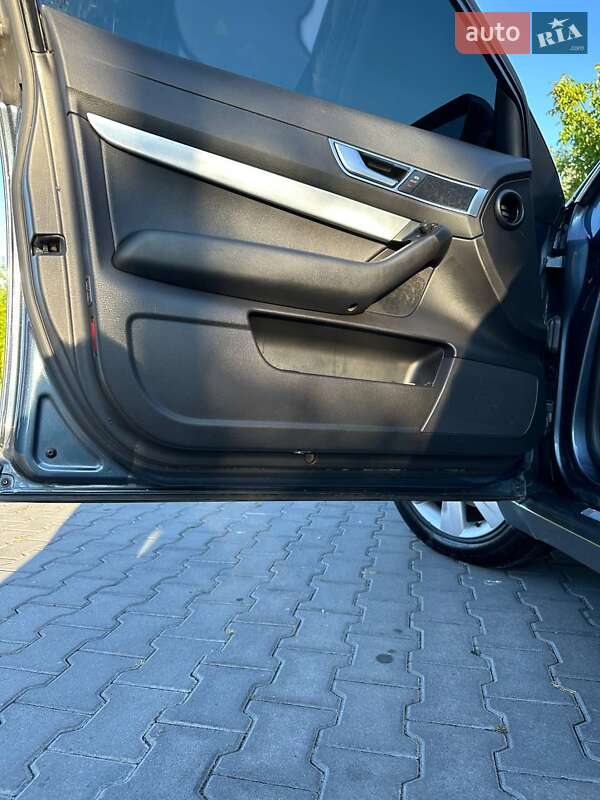 Универсал Audi A6 Allroad 2008 в Зборове