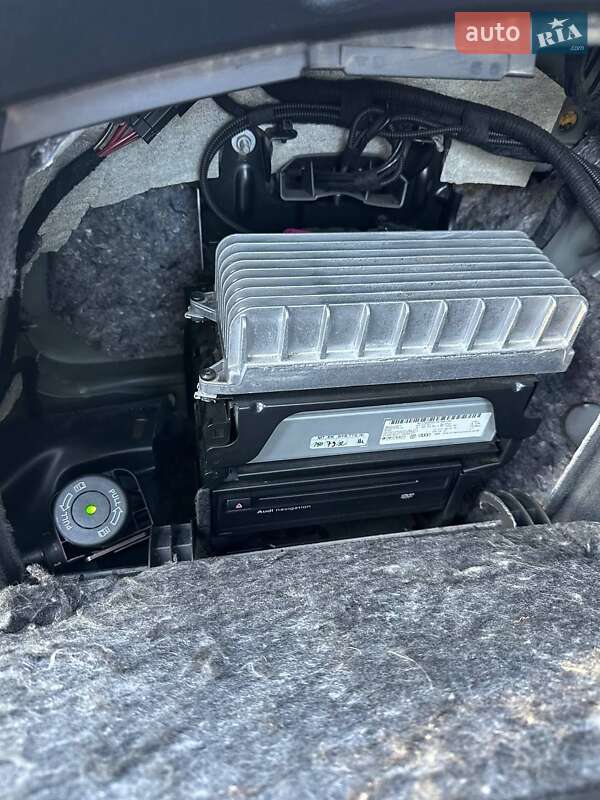 Универсал Audi A6 Allroad 2008 в Зборове