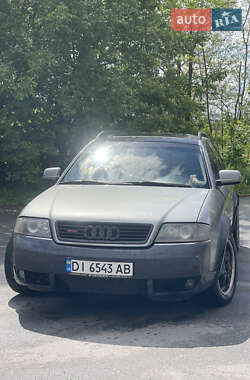Универсал Audi A6 Allroad 2002 в 