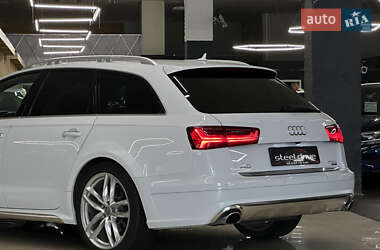 Универсал Audi A6 Allroad 2015 в 