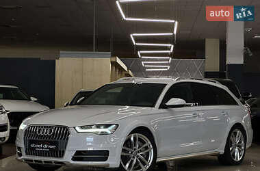 Универсал Audi A6 Allroad 2015 в 