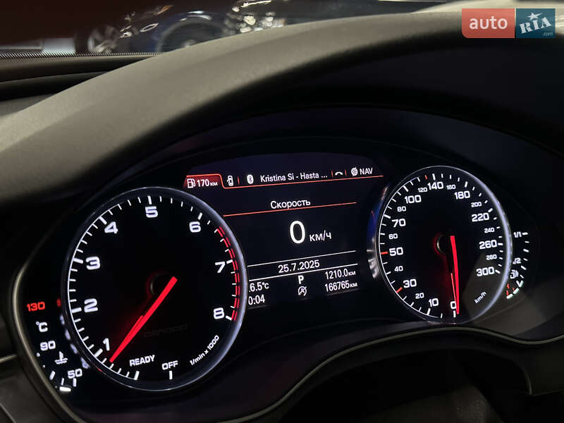 Универсал Audi A6 Allroad 2015 в Николаеве