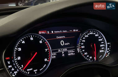 Универсал Audi A6 Allroad 2015 в 