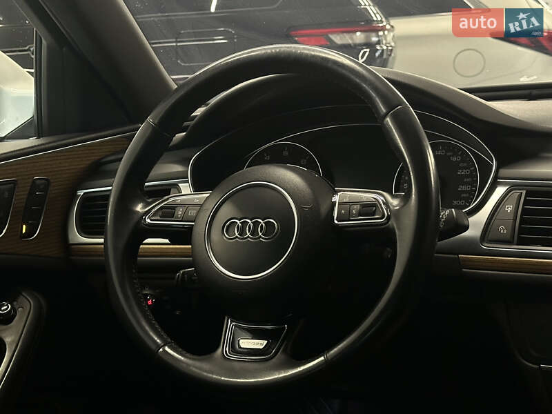 Универсал Audi A6 Allroad 2015 в Николаеве