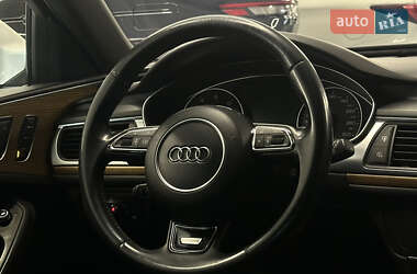 Универсал Audi A6 Allroad 2015 в 