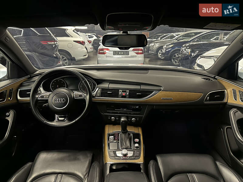 Универсал Audi A6 Allroad 2015 в Николаеве