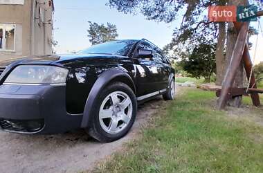 Универсал Audi A6 Allroad 2003 в Кременце