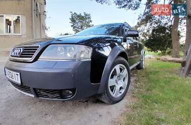 Универсал Audi A6 Allroad 2003 в 