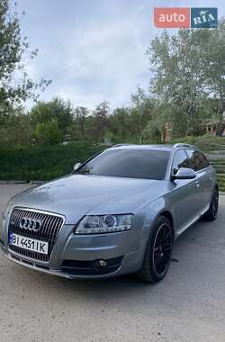 Универсал Audi A6 Allroad 2009 в Полтаве