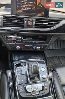 Универсал Audi A6 Allroad 2015 в 