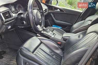 Универсал Audi A6 Allroad 2015 в 