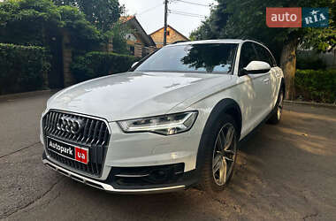 Універсал Audi A6 Allroad 2017 в Києві