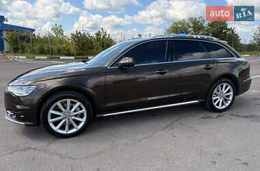 Универсал Audi A6 Allroad 2017 в 