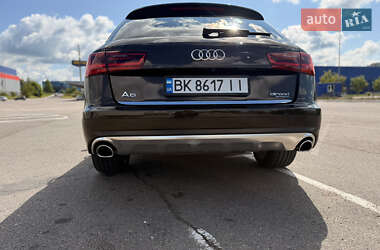 Универсал Audi A6 Allroad 2017 в 