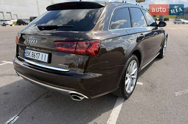 Универсал Audi A6 Allroad 2017 в 