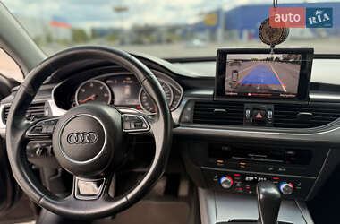 Универсал Audi A6 Allroad 2017 в 