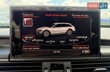 Универсал Audi A6 Allroad 2017 в 