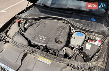 Универсал Audi A6 Allroad 2017 в 