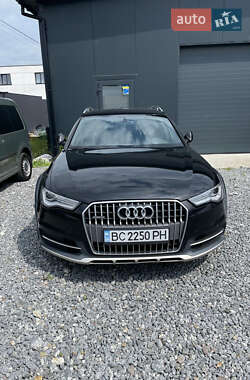 Универсал Audi A6 Allroad 2016 в 