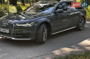 Универсал Audi A6 Allroad 2017 в 