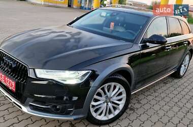 Універсал Audi A6 Allroad 2015 в Бродах