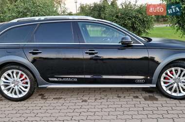 Универсал Audi A6 Allroad 2015 в 