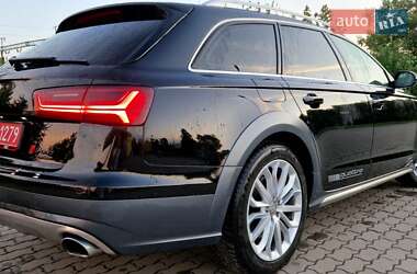 Универсал Audi A6 Allroad 2015 в 