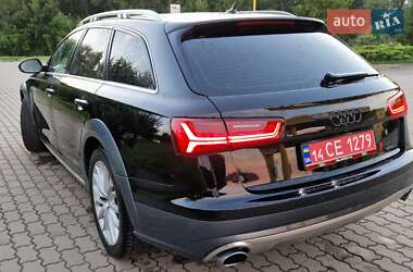 Универсал Audi A6 Allroad 2015 в 