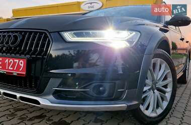 Универсал Audi A6 Allroad 2015 в 