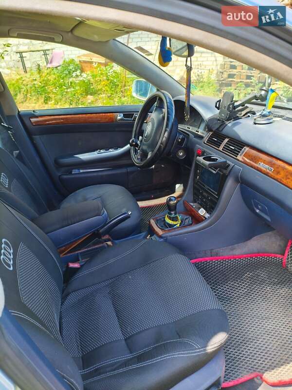 Универсал Audi A6 Allroad 2001 в Днепре