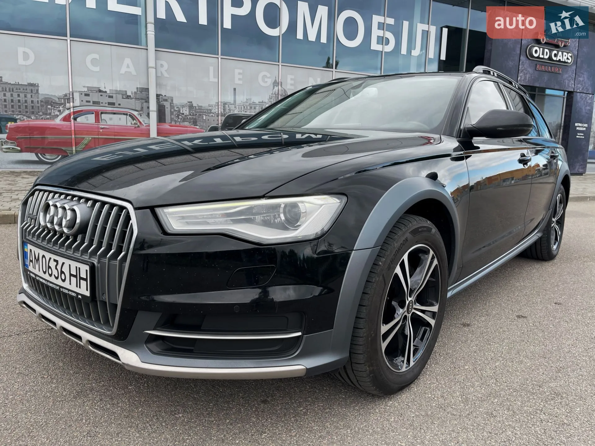 2017 Audi A6 allroad - мініатюра 2