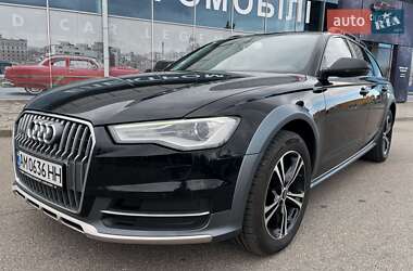 Универсал Audi A6 Allroad 2017 в 