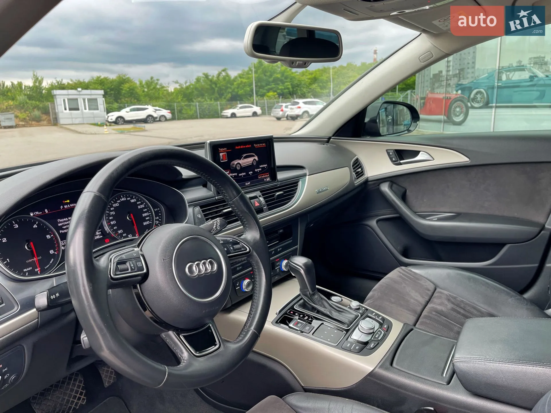 2017 Audi A6 allroad - мініатюра 16