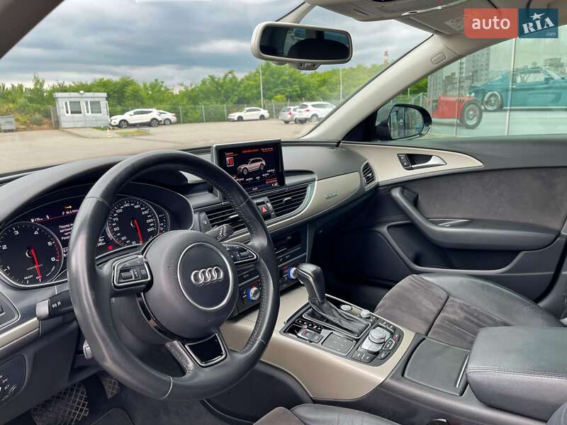 Универсал Audi A6 Allroad 2017 в Житомире фото 16 Универсал Audi A6 Allroad 2017 в Житомире