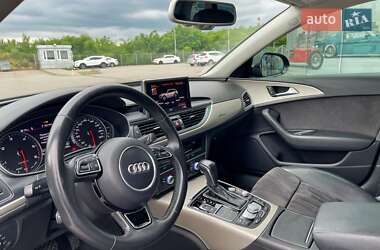 Универсал Audi A6 Allroad 2017 в 
