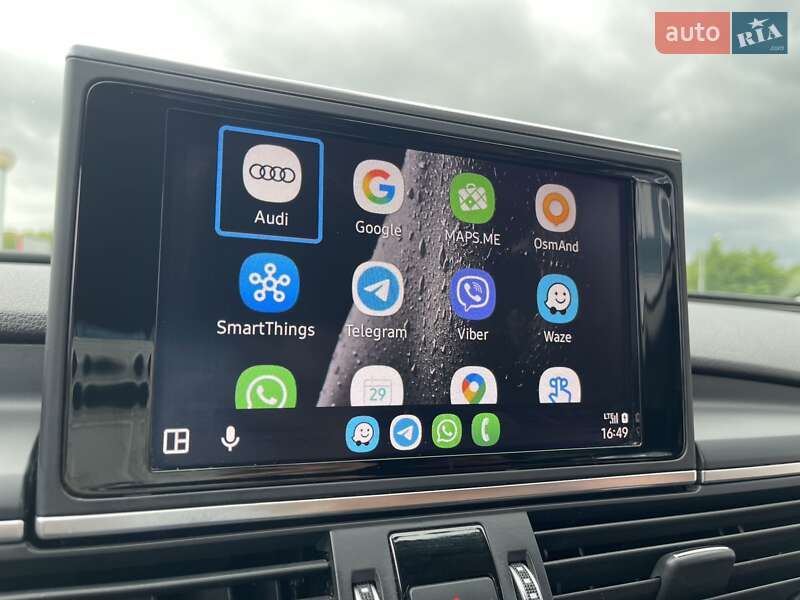 Универсал Audi A6 Allroad 2017 в Житомире фото 39 Универсал Audi A6 Allroad 2017 в Житомире