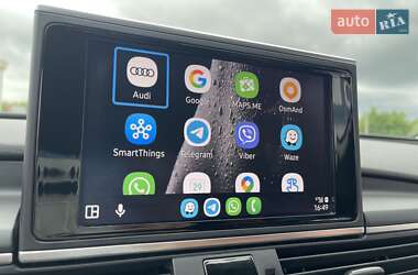 Универсал Audi A6 Allroad 2017 в 