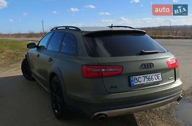 Универсал Audi A6 Allroad 2016 в 