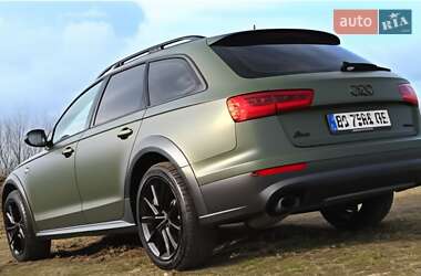 Универсал Audi A6 Allroad 2016 в 