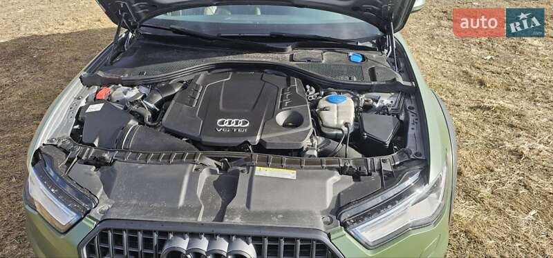Универсал Audi A6 Allroad 2016 в Львове фото 10 Универсал Audi A6 Allroad 2016 в Львове