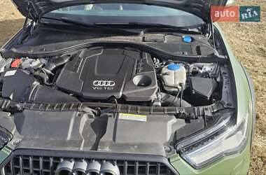 Универсал Audi A6 Allroad 2016 в 