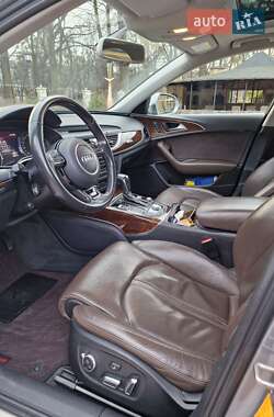 Универсал Audi A6 Allroad 2016 в 