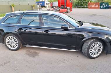 Универсал Audi A6 Allroad 2014 в 