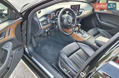 Универсал Audi A6 Allroad 2014 в 
