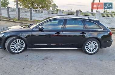 Универсал Audi A6 Allroad 2014 в 