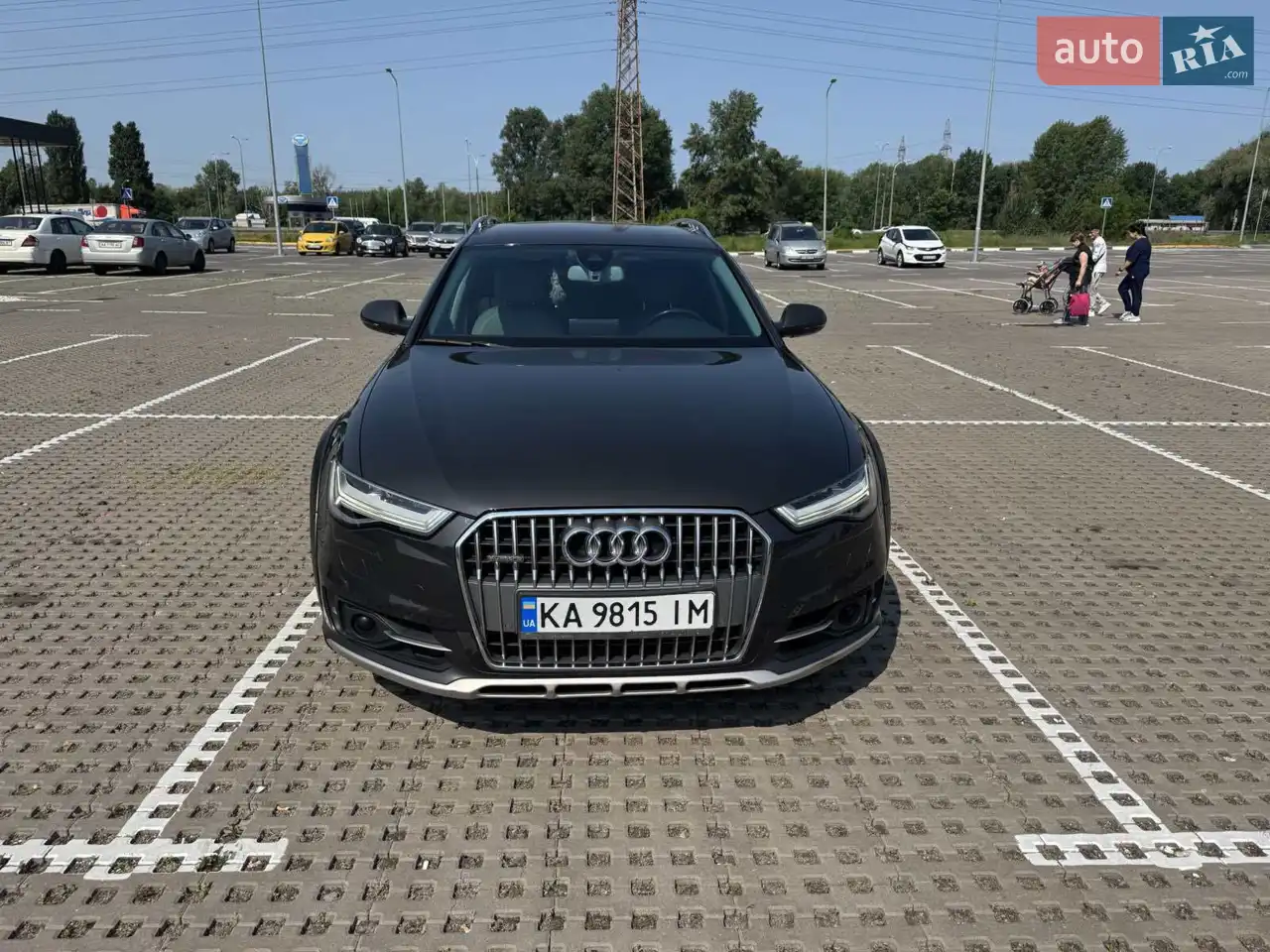 2015 Audi A6 allroad - мініатюра 46